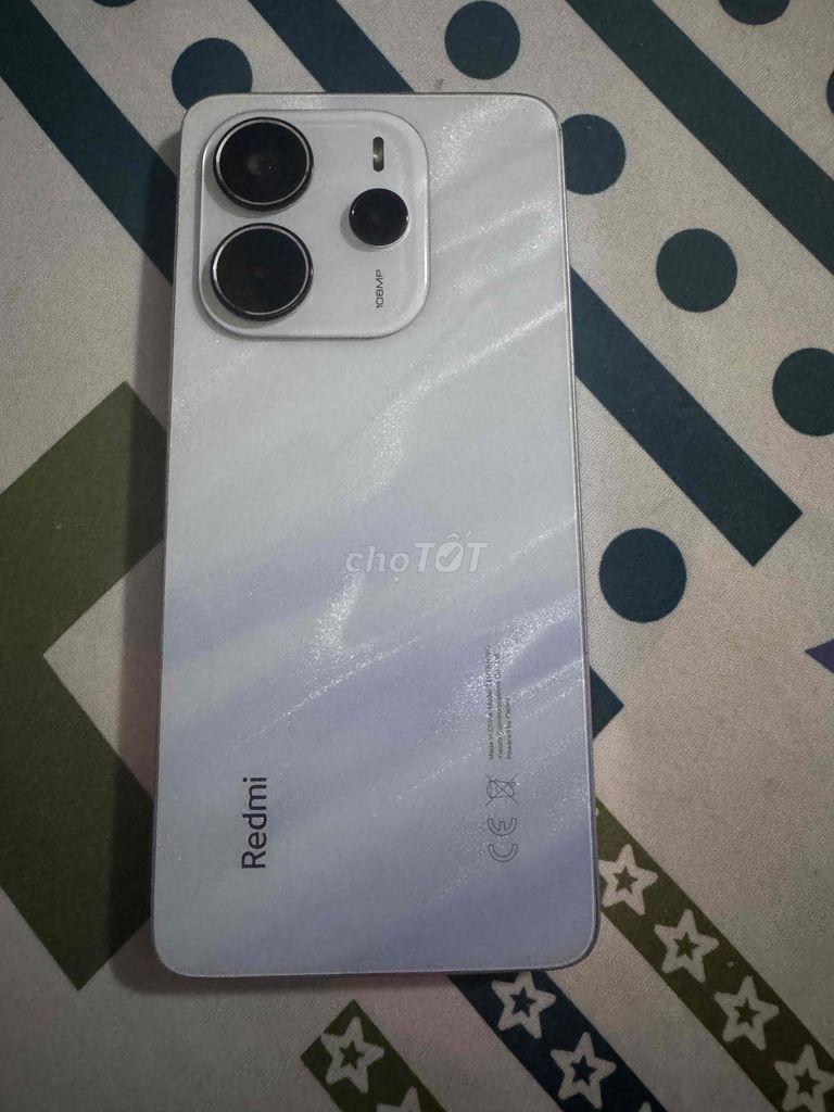 Фото 2: Xiaomi Redmi 128GB Белый Helio G99-Ultra