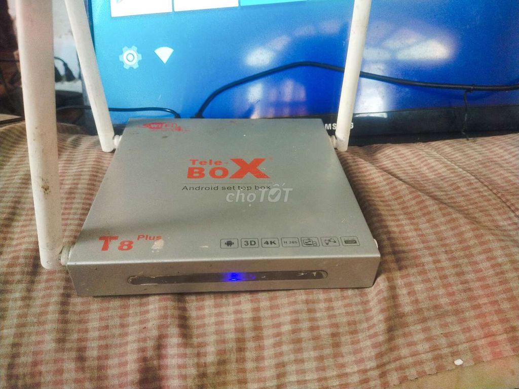 Фото 2: box TeleBox T8p Plus