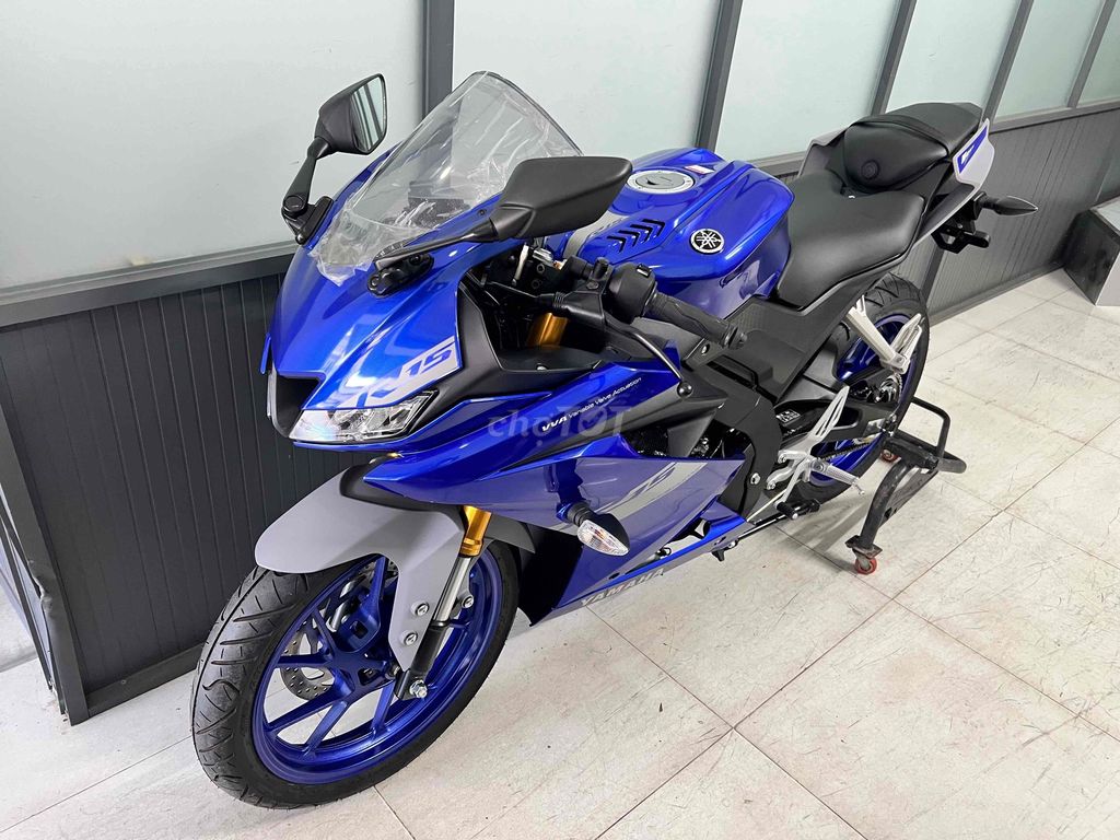 Yamaha R15 V3 2021 (Новый 100%)❇️Dong Moto Da Lat❇️