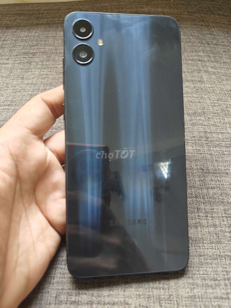 Samsung Galaxy A05 128GB чёрный 2023