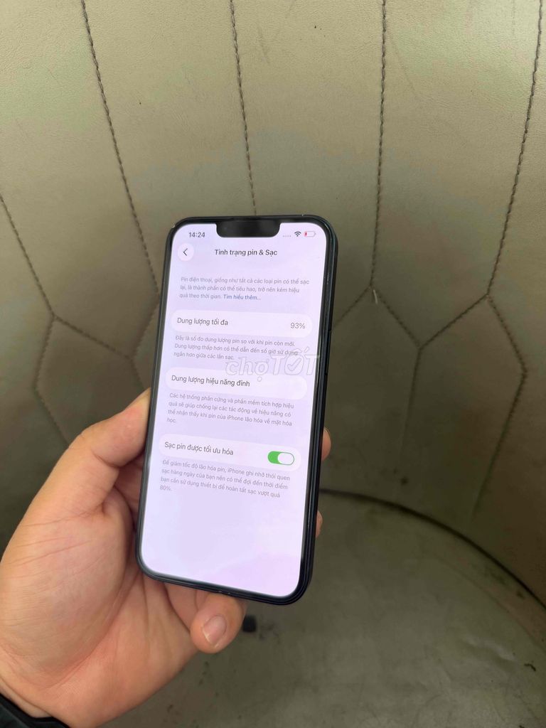 Фото 3: iPhone 13, nguyên bản, hỗ trợ trả góp 0đ