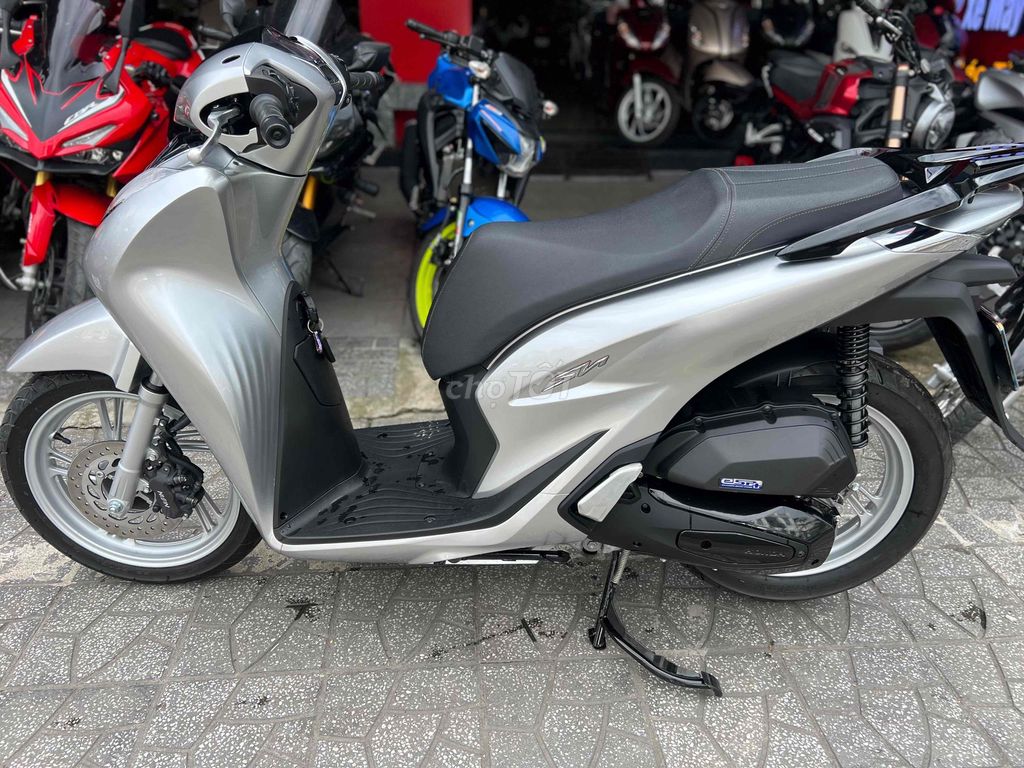 Фото 2: SH 125 2021❇️Đồng Moto Đà Lạt❇️