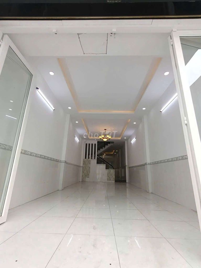 Фото 2: Сдам дом, mặt tiền nội bộ, район Тен Лыа, площадь 4*20 м