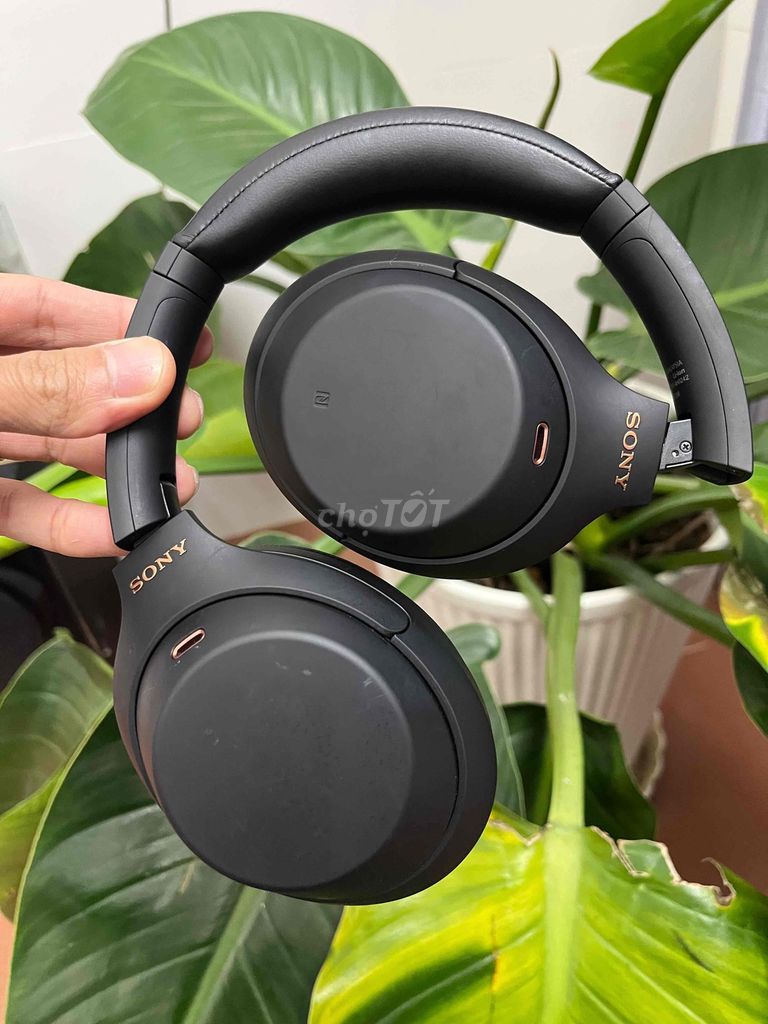 Фото 2: Наушники Sony WH-1000XM4 оригинальные