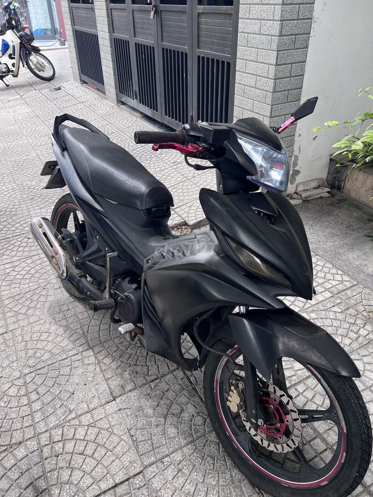 Honda Vision 2022 Черный