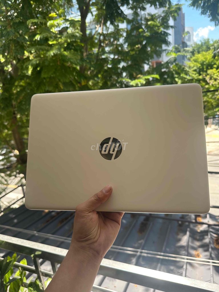HP 14S Ryzen 5-3500 14 inch 8GB/256GB Белый