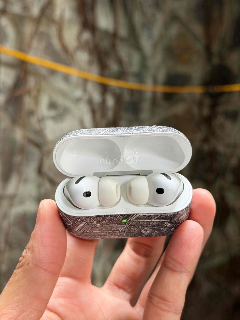 Фото 3: Наушники Airpods Pro 3 с шумоподавлением, оригинальные