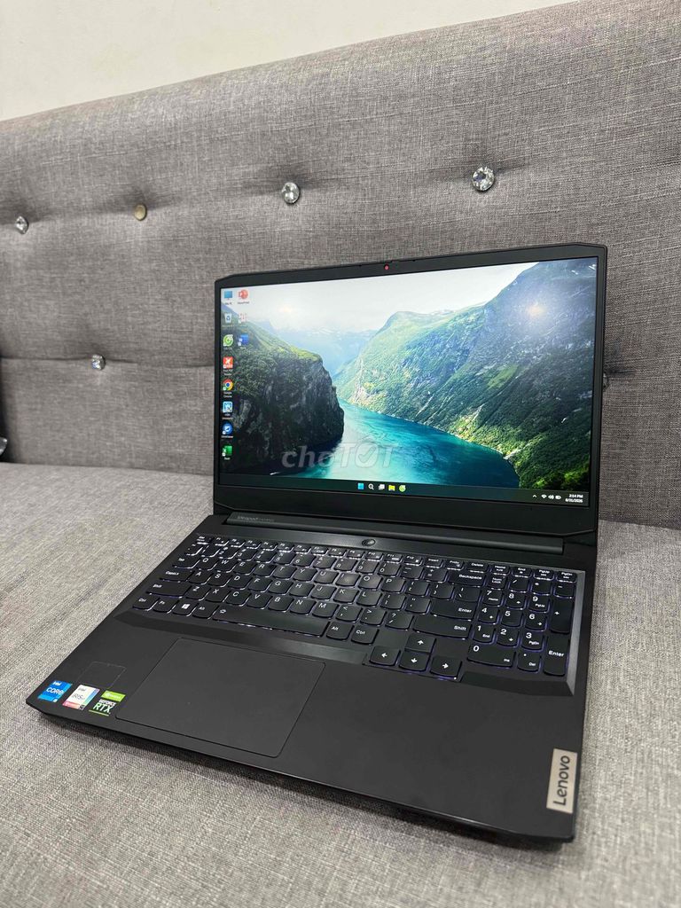 Фото 3: Lenovo Gaming высокая конфигурация для игр по низкой цене