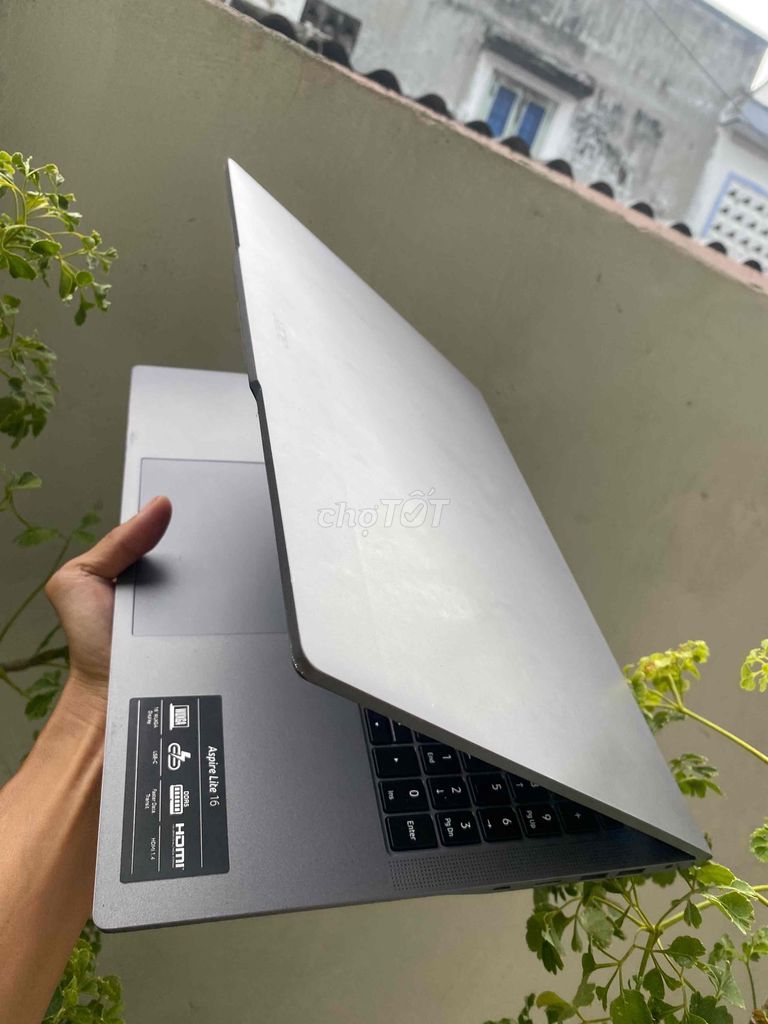 Фото 3: Acer Aspire AL16-51P i5 16GB/512GB 16 inch FullHD