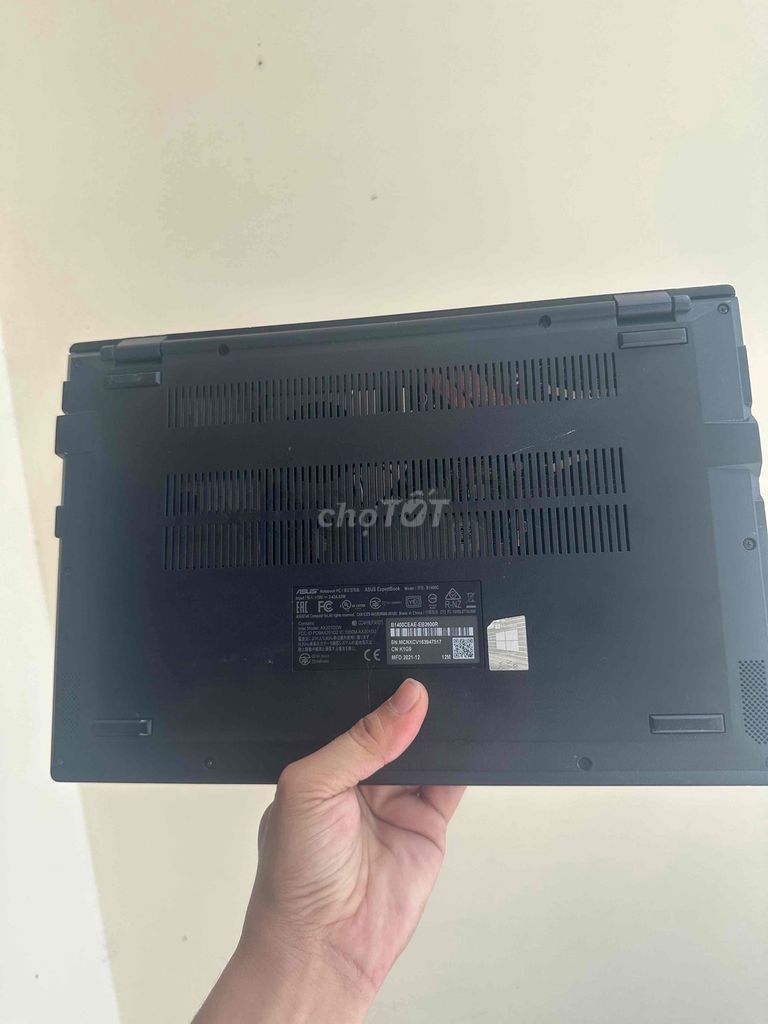 Фото 3: ASUS ExpertBook B1400 i7-1165G7 8GB/256GB SSD