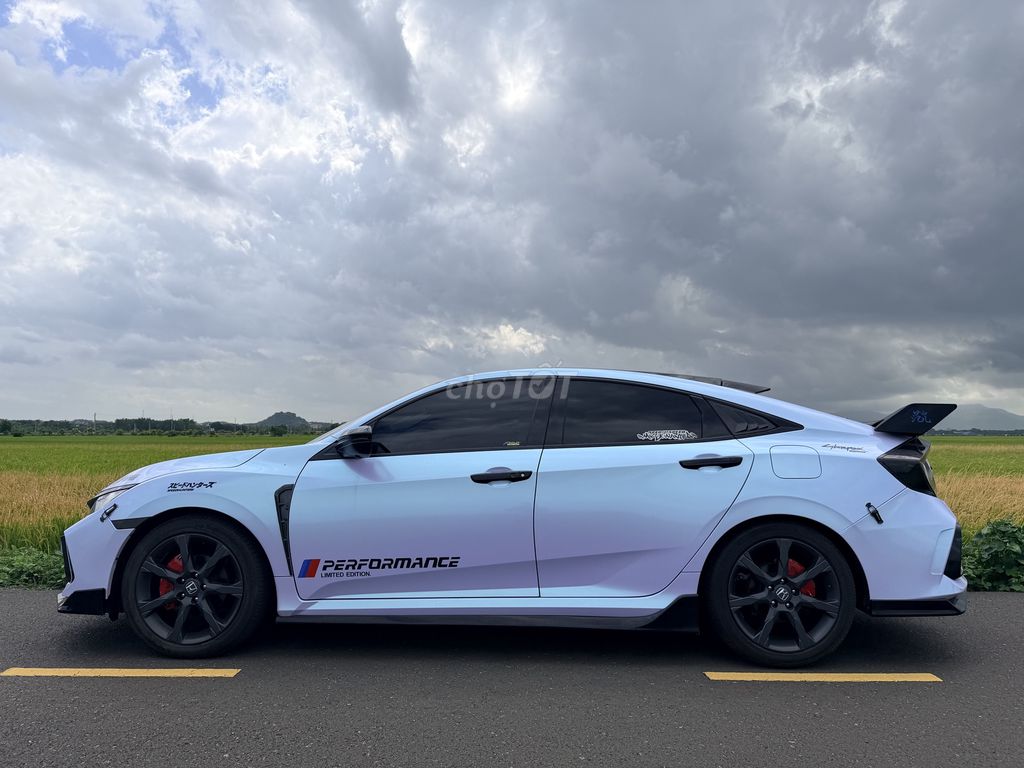 Honda Civic G 1.8 Gen 10 2021 Белый 70 000 км