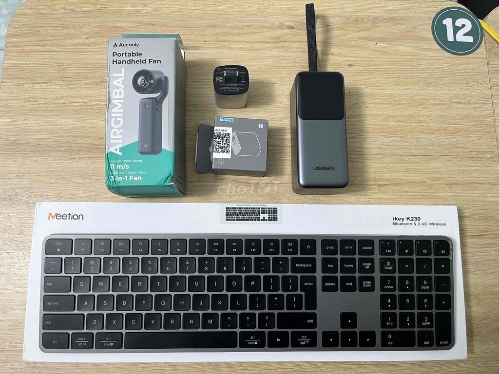 Клавиатура Meetion iKey K230