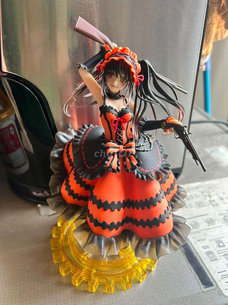 Модель KURUMI DATE A LIVE Limited Edition