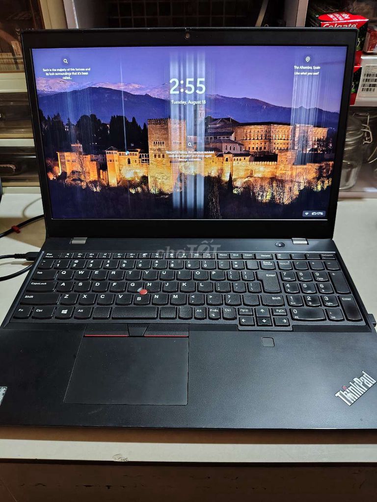 Фото 3: Lenovo ThinkPad L15 Gen 1 i5 - 10210U - 16GB/240GB