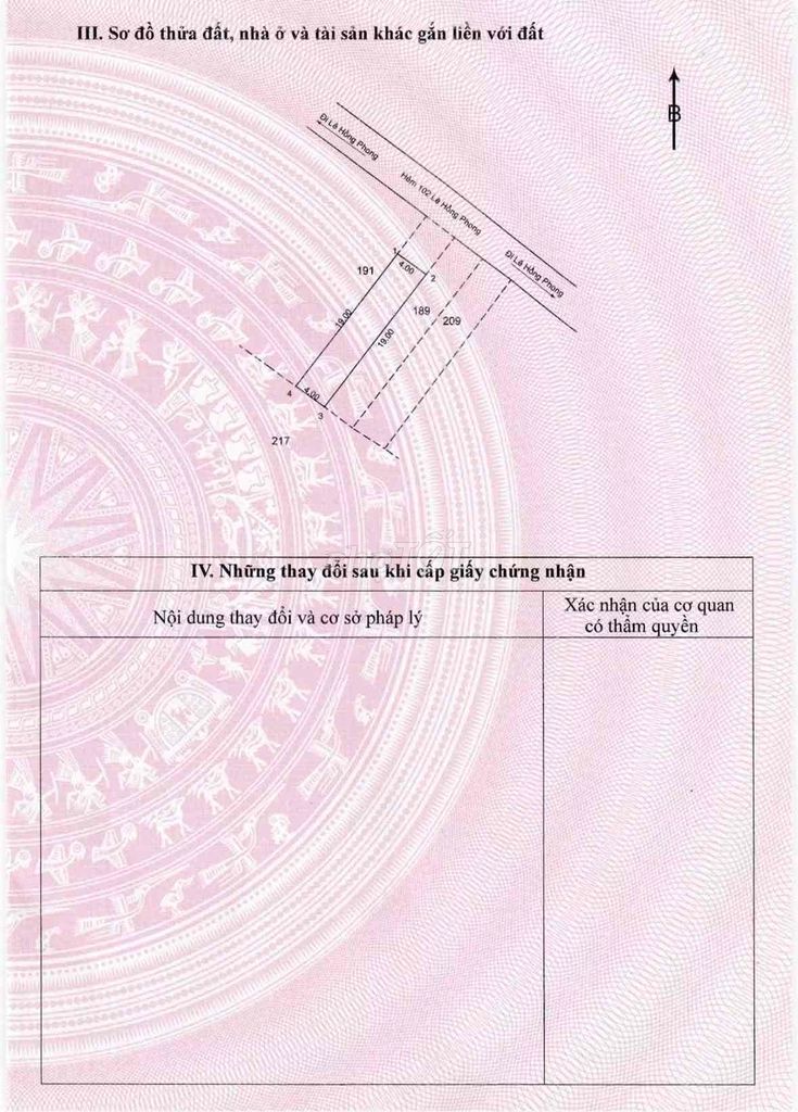 Фото 2: Bán nhà cấp 4 hẻm 102 Lê Hồng Phong, P.4, Vũng Tàu. GIÁ 6 Tỷ9