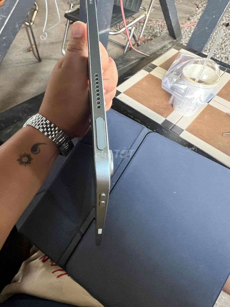Фото 3: Apple iPad Air 11 дюймов M3 256GB Серый