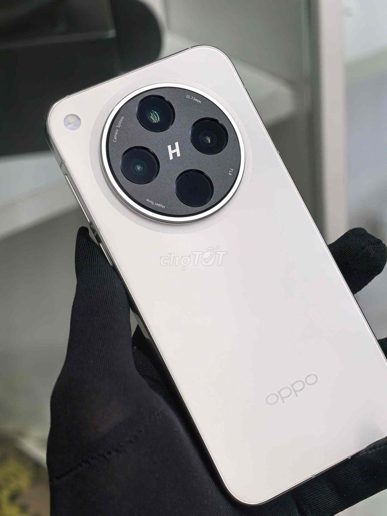 Oppo Find X8splus 12GB/256GB Bạc