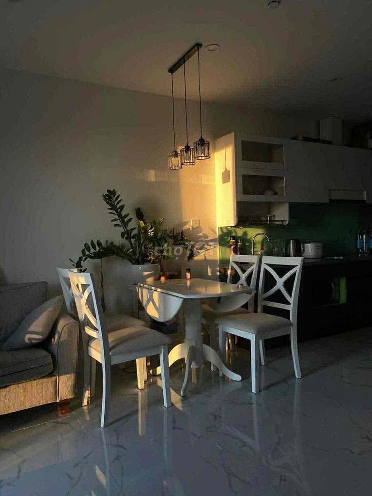 Аренда Vinhome Grand Park 2 спальни 2 санузла BS8