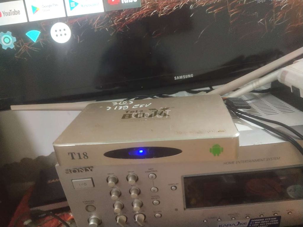 Фото 3: ТВ-приставка Android Telebox T18 A