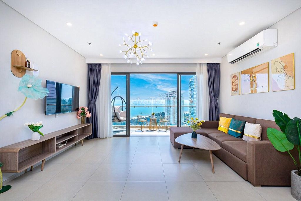 🏝️ Продажа квартиры The Sóng Вунгтау – 53,08 м²