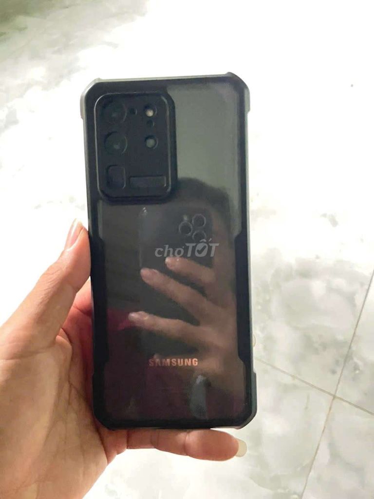 Фото 2: Samsung S20 Ultra Серый как новый 99