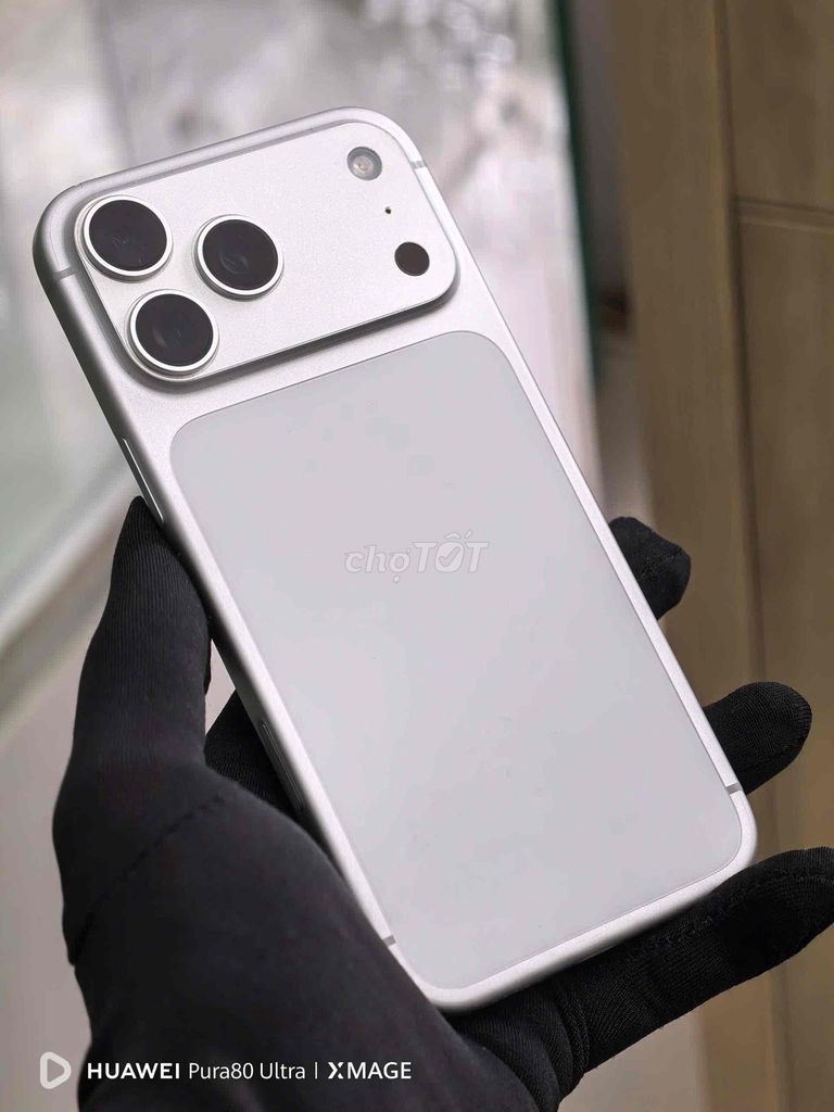 Apple iPhone 17 Pro Max 256GB Белый как новый