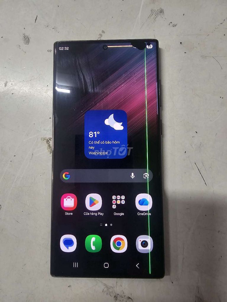 Samsung S22 Ultra 128GB Черный Американская Версия Like New