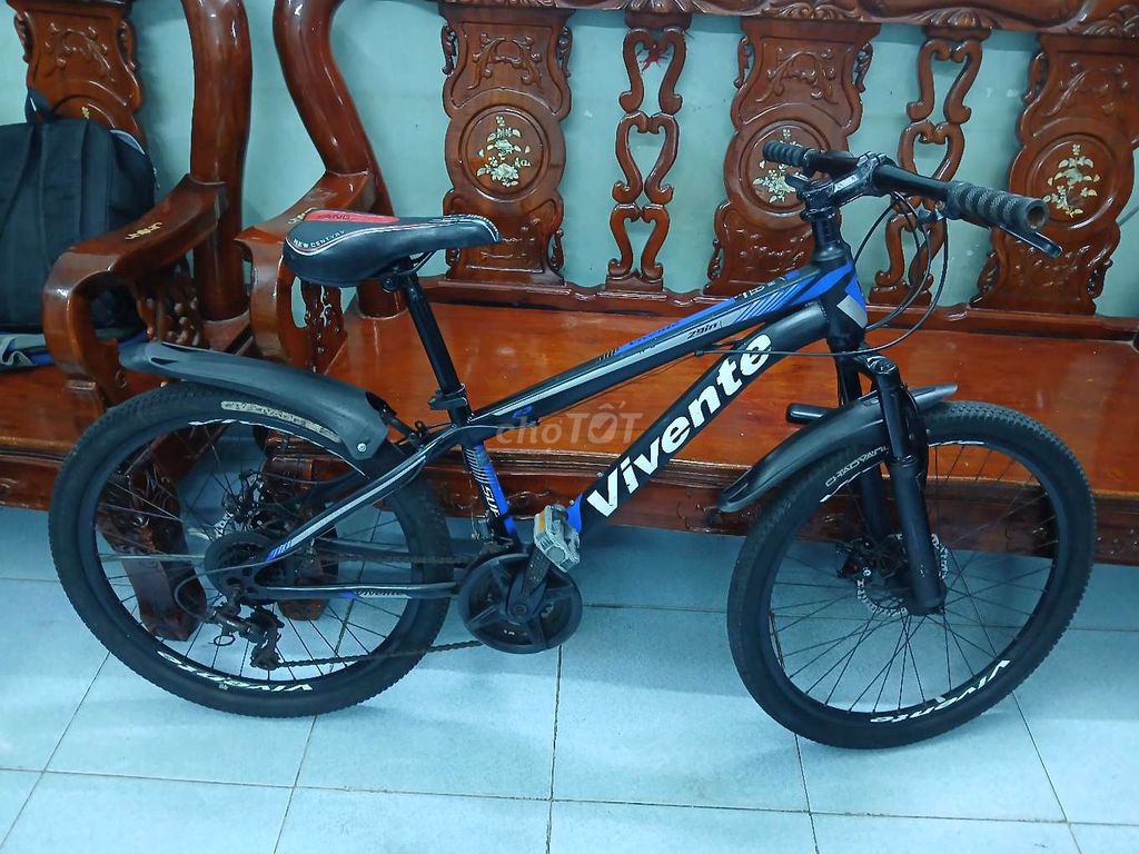 Thanh lý xe bánh 24 inch. Đề, thắng dùng ok