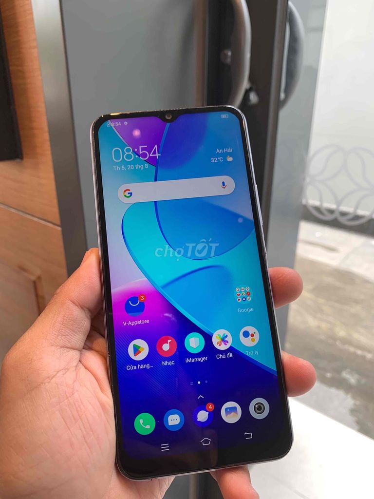 Фото 3: Vivo V2027 4GB 64GB Белый
