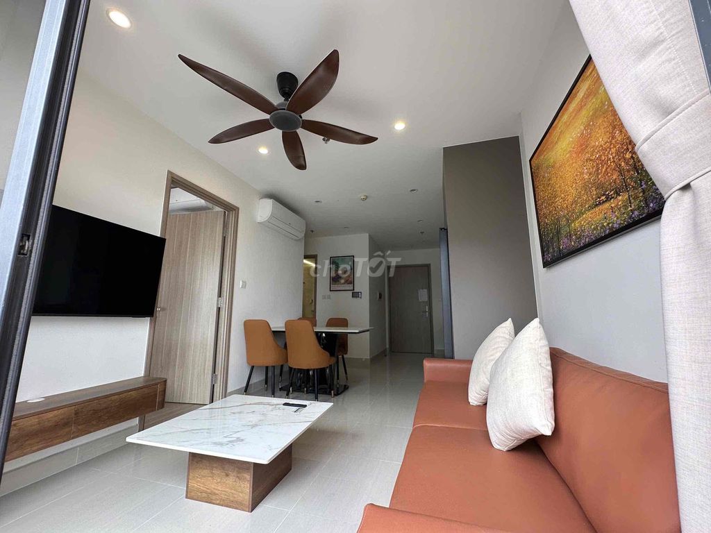 Фото 3: Сдам 1-2-3-комнатные квартиры VINHOMES GRAND PARK, район 9, цена всего от 4 млн, бесплатно [без платы за управление]