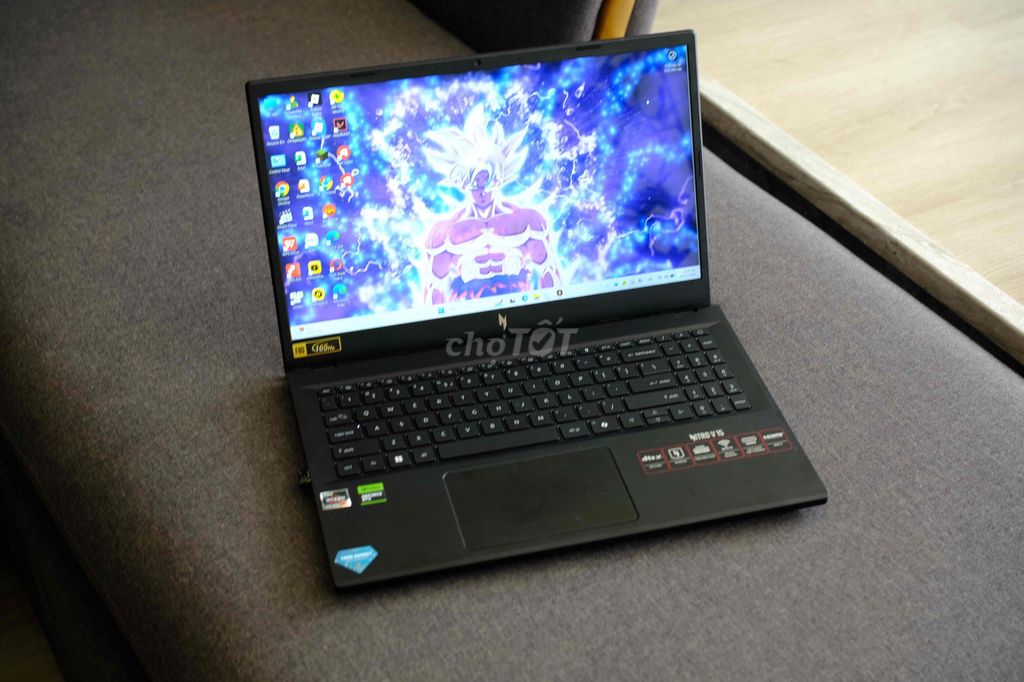 Acer Nitro V 15 Ryzen 5