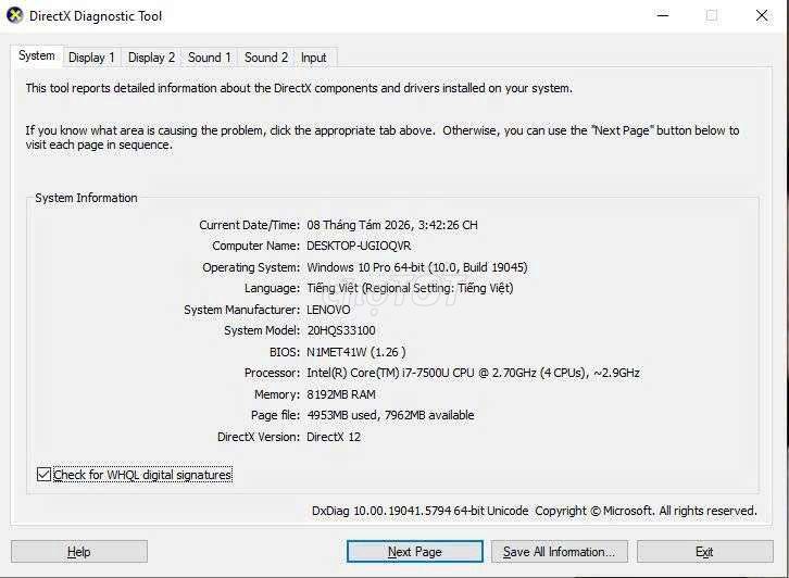 Фото 2: Lenovo X1 Carbon i7-7500U 8GB черный