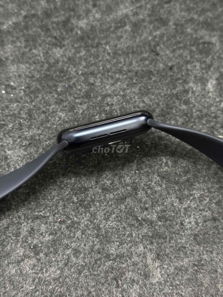Фото 3: Apple Watch SE 2 GPS 44 мм, чёрный, 99% Zin, отличное состояние
