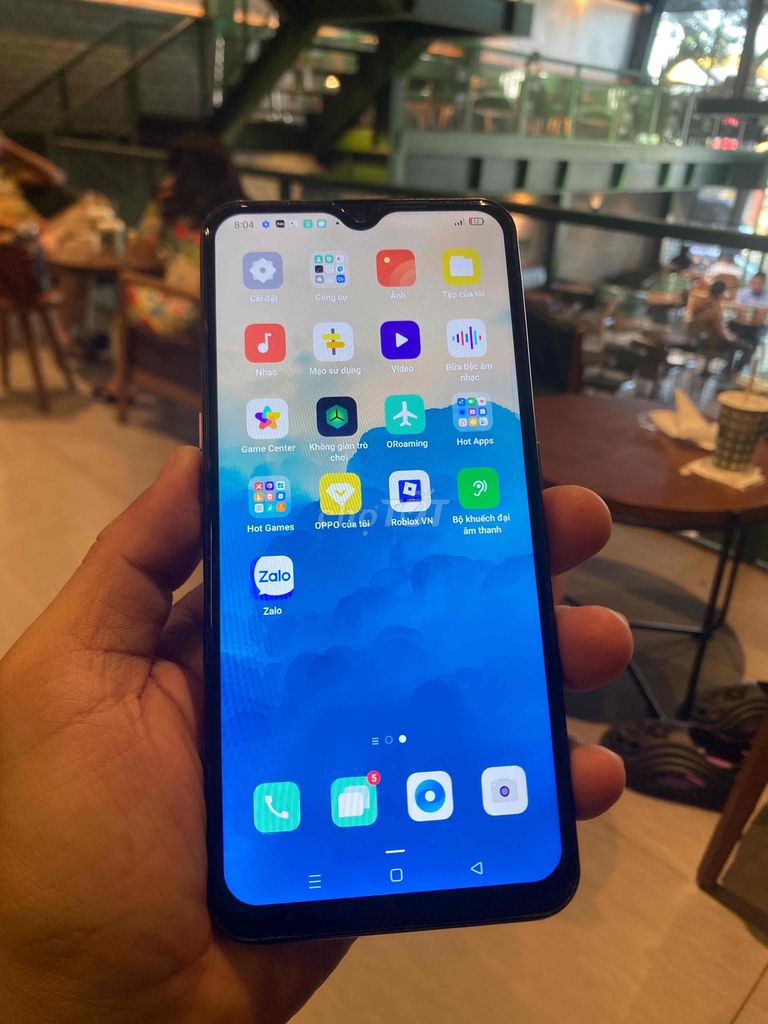 Oppo F11 128GB Фиолетовый