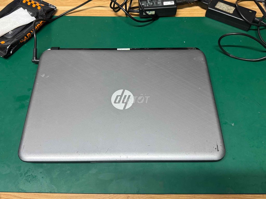 HP Pavilion 14 i3 4130 6GB/120GB Серый