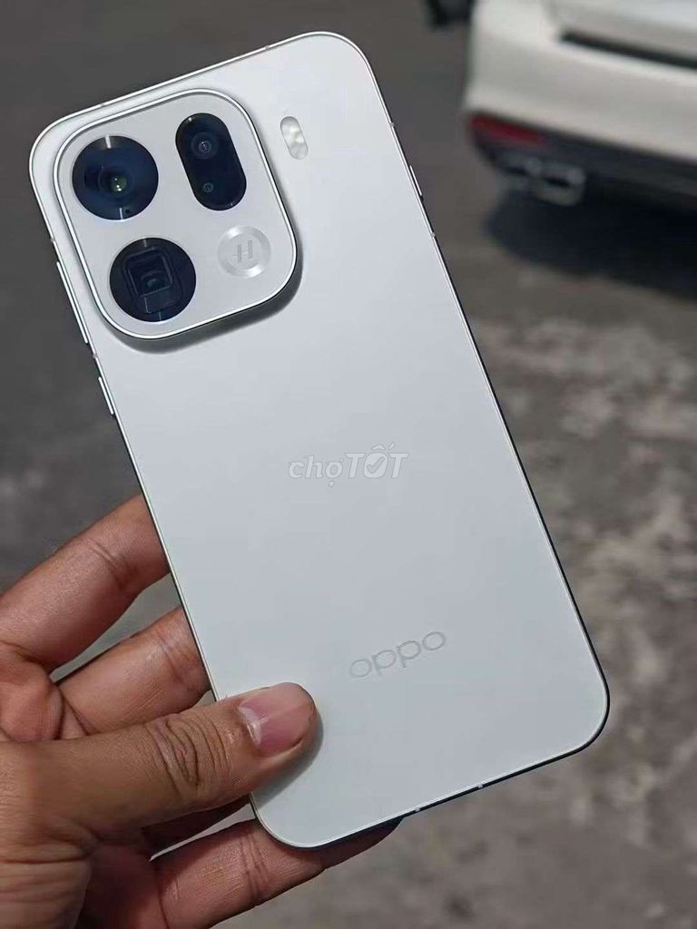 Oppo Find X9 Pro 16GB/512GB Белый