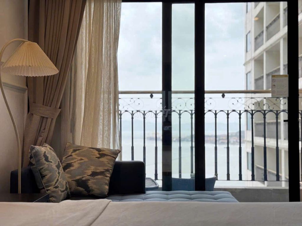 Фото 2: Апартаменты Wyndham Goldenbay Дананг