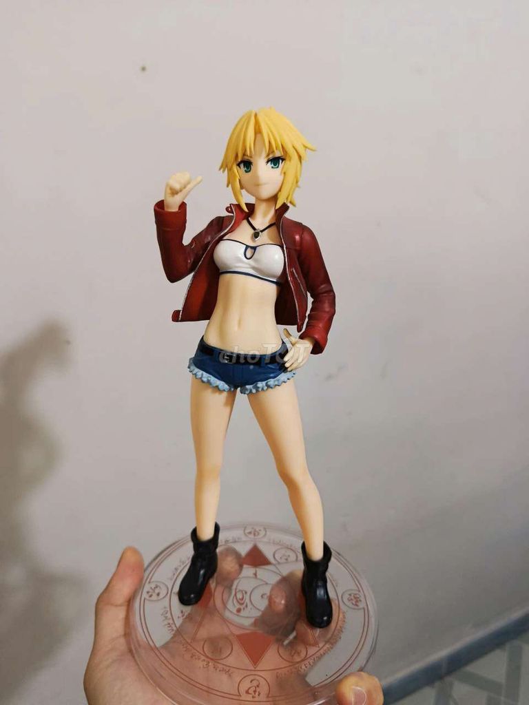 Модель Sega Saber Fate Grand Order