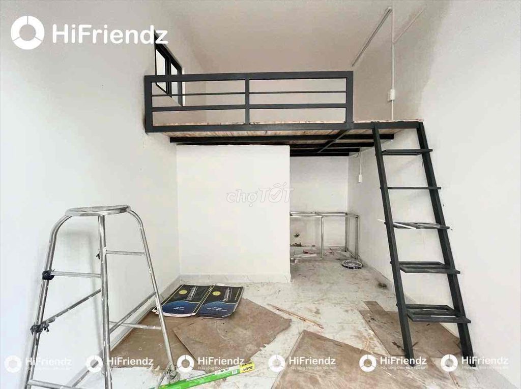 Аренда комнаты 20м2 на Nguyen Duy Cung, 3,3 млн