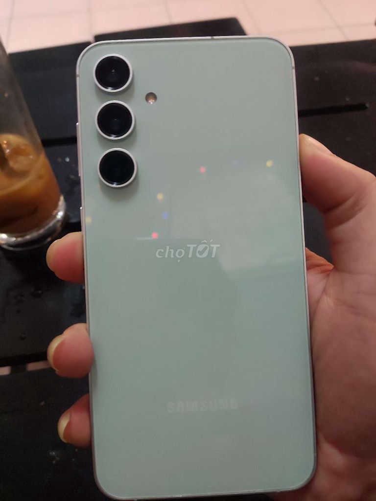 Samsung S23 FE 8GB/128GB 5G 2Sim VN Zin Full