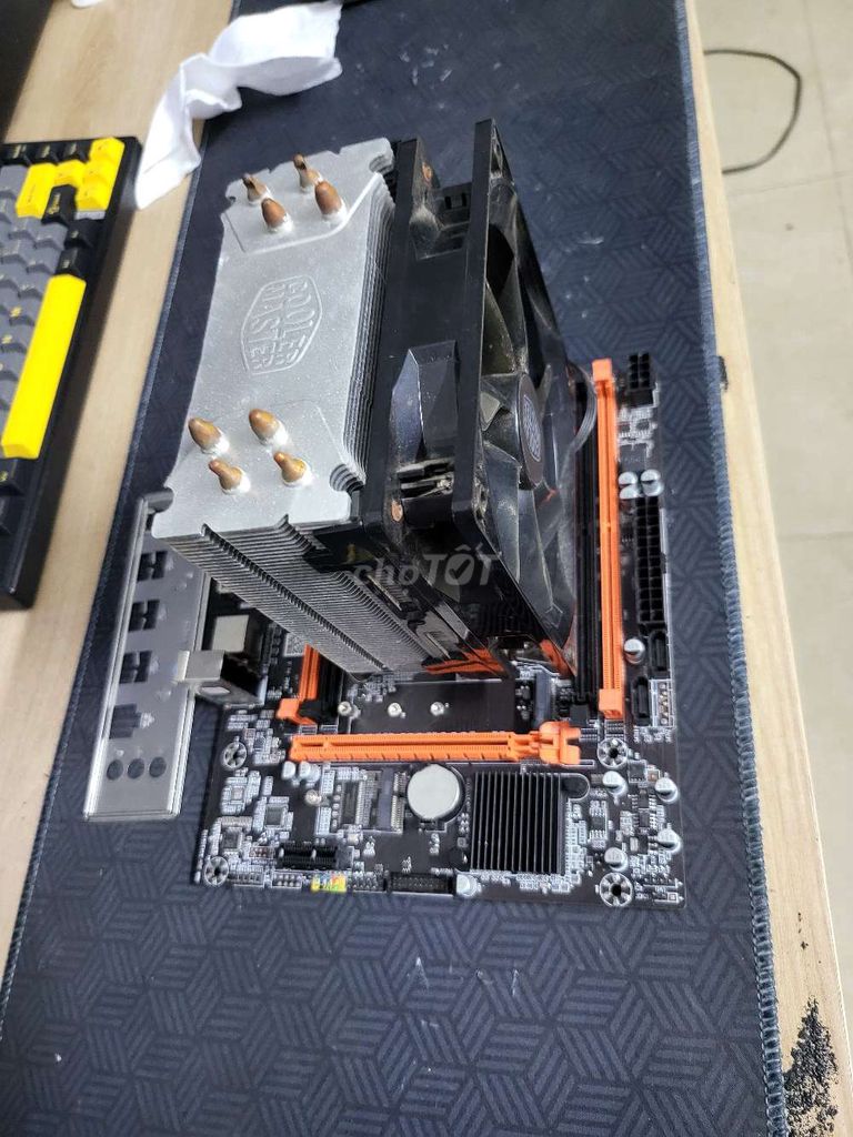 Mainboard X99 D4 Xeon E5 2630V4