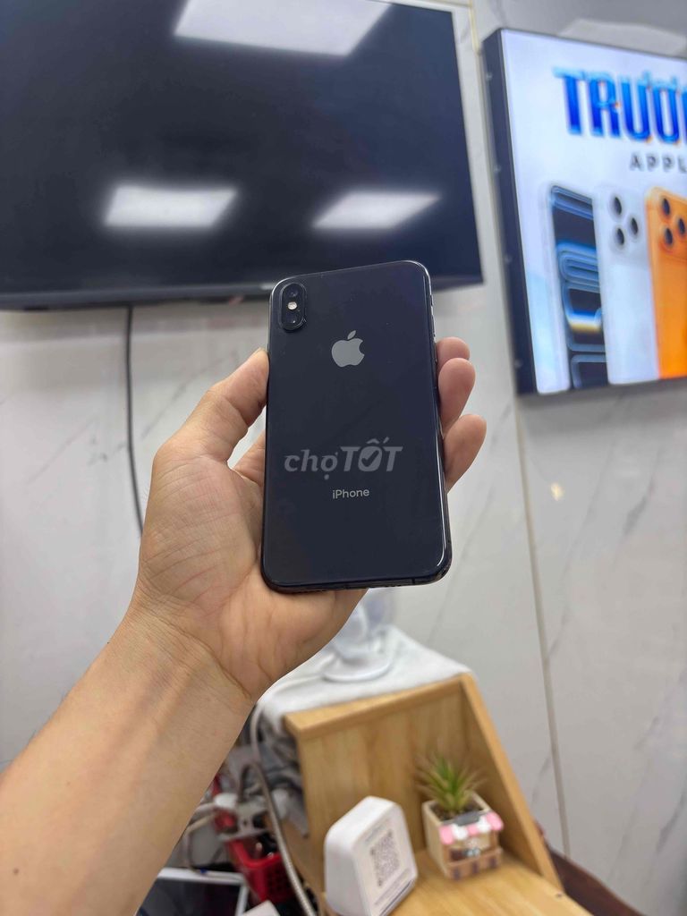 Apple iPhone Xs 64GB Черный как новый