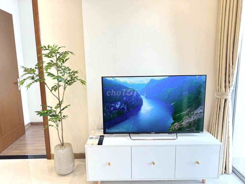 Фото 3: 🔥 1-комнатная квартира в Vinhomes Central Park с полной мебелью – заезжай сразу – хорошая цена