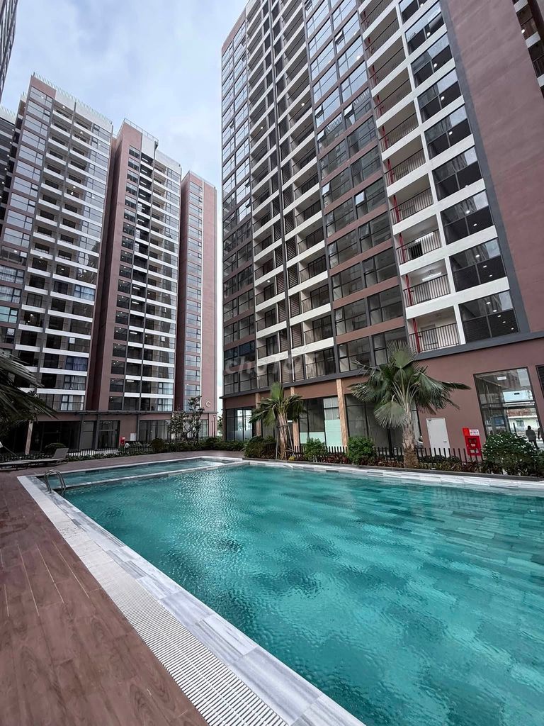 Сдается квартира Phúc Cường Home, район 12, дом новый 100%, заселение сразу