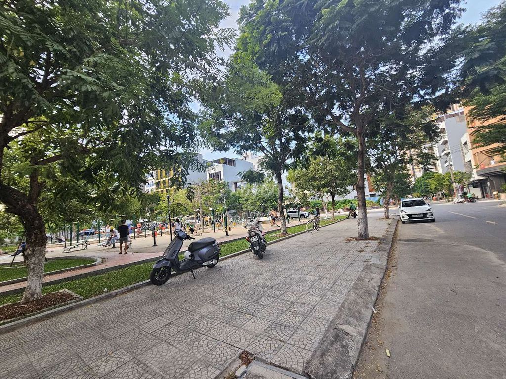 Аренда земли Мы Кхе 4, 340м2, у моря Мы Кхе