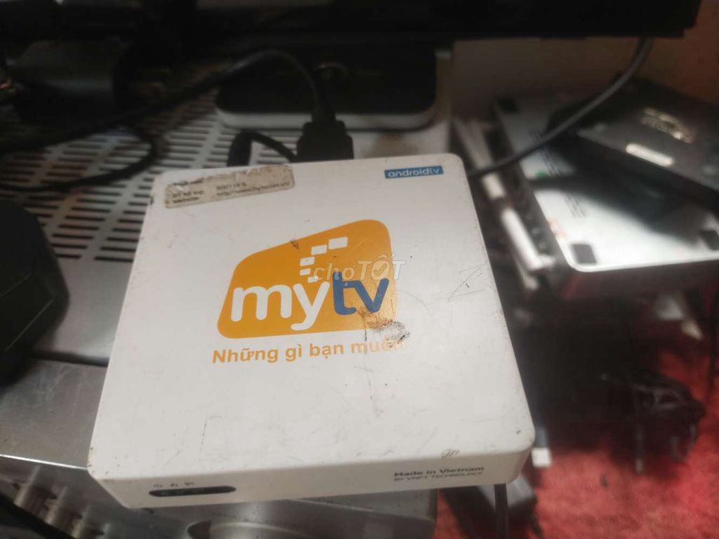 Устройство MyTV ATV 9 белое, разблокировано