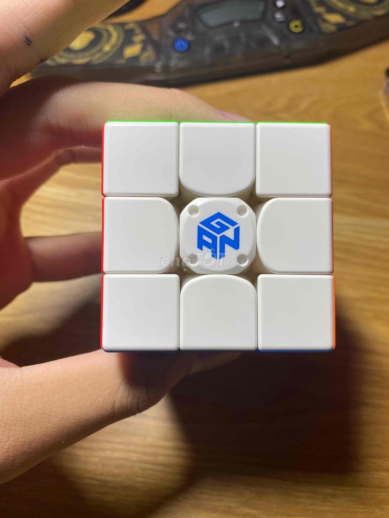 Rubik GAN 356 iCarry E 99% полный комплект (матовый пластик)