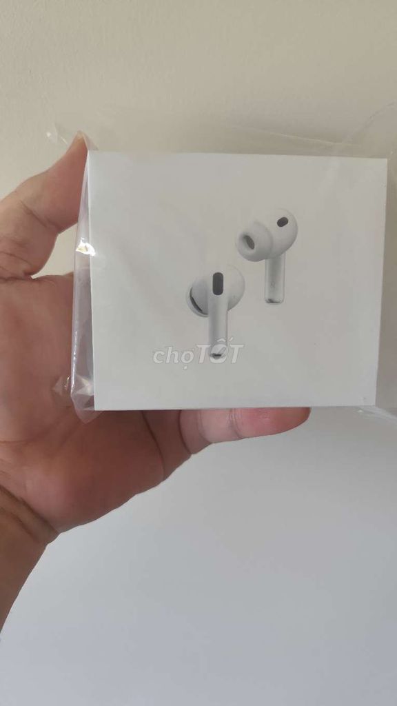 Наушники Apple AirPods Pro 3 белые