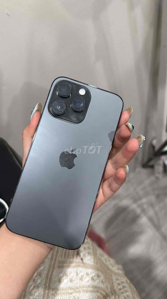 Apple iPhone 14 Pro Max 128GB Черный