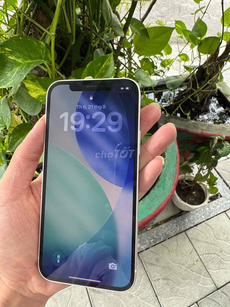 Фото 3: Apple iPhone 12 64GB Белый как новый